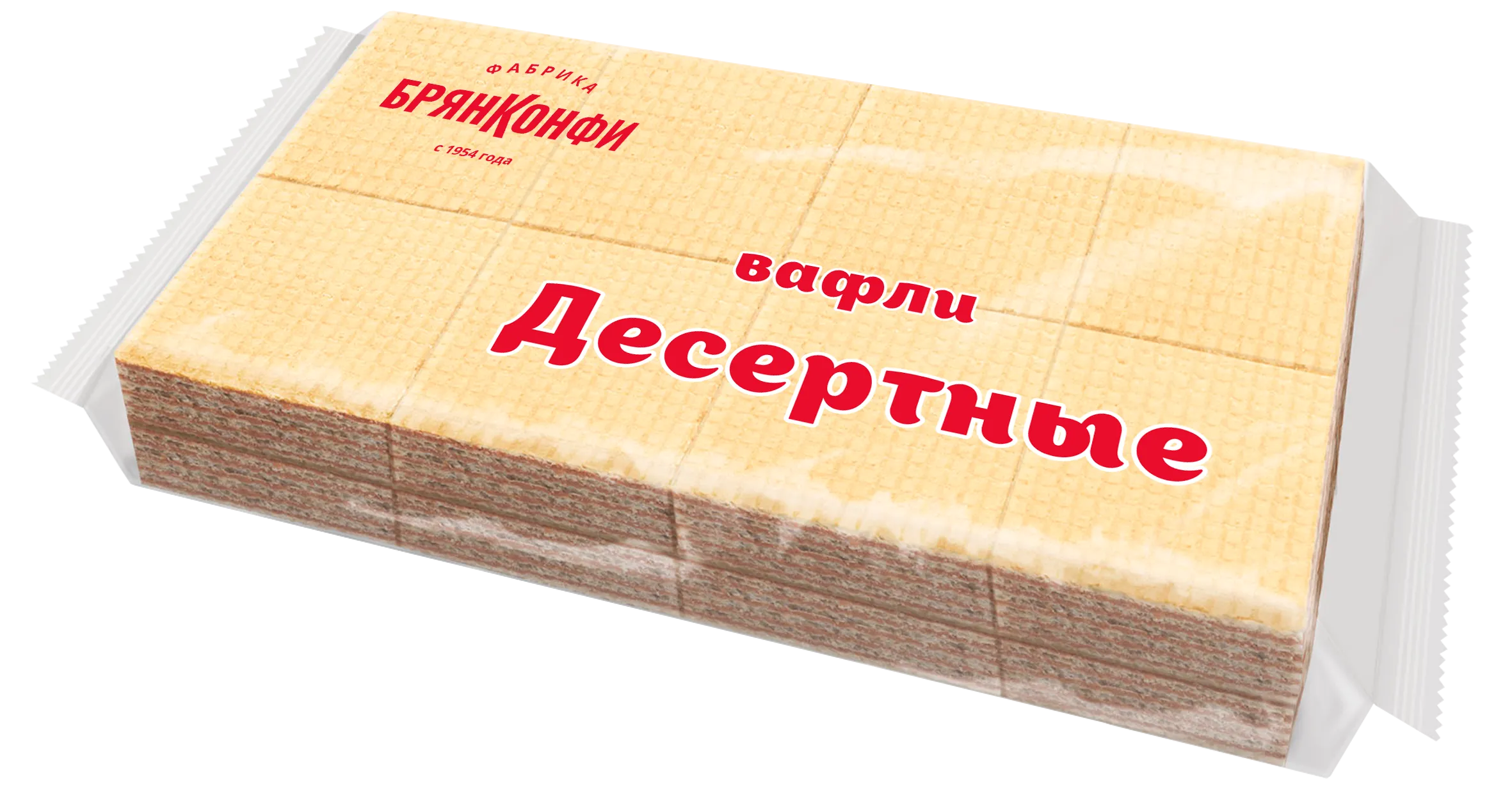 Вафли  Десертные эконом