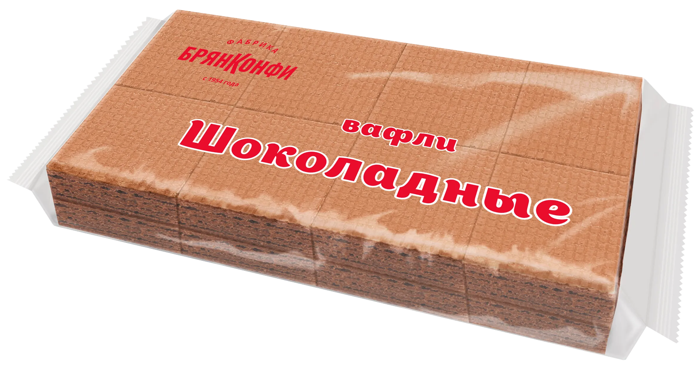 Вафли Шоколадные эконом