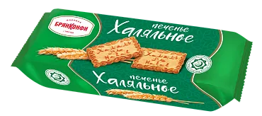 Печенье ХАЛЯЛЬНОЕ>