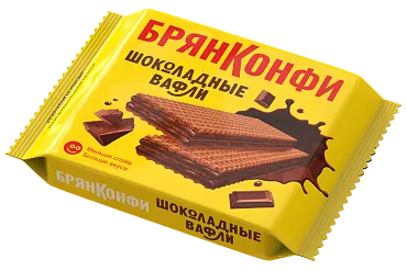 Вафли Шоколадные>