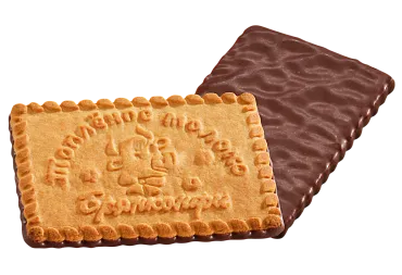 Печенье ТОПЛЁНОЕ МОЛОКО глазированное>