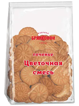 Печенье ЦВЕТОЧНАЯ СМЕСЬ>