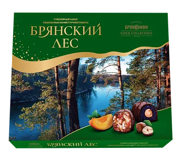 Конфеты Брянский лес>