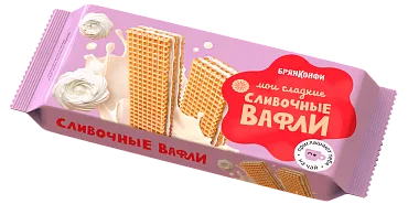Вафли "Мои Сладкие" Сливочные>