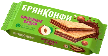 Вафли Ореховые>
