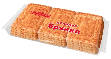 Печенье БРЯНКА>