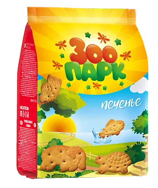 Печенье Зоопарк>