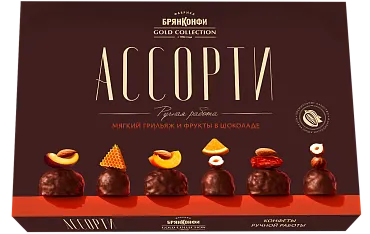Набор конфет "Ассорти">