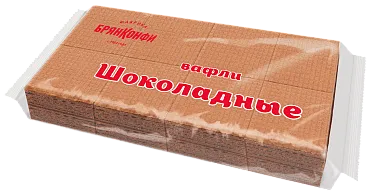 Вафли Шоколадные эконом>