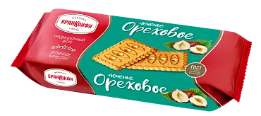 Печенье ОРЕХОВОЕ>