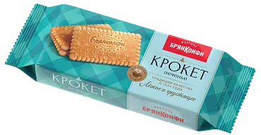 Печенье КРОКЕТ>