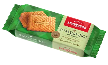 Печенье ЗЕМЛЯНИЧНОЕ>