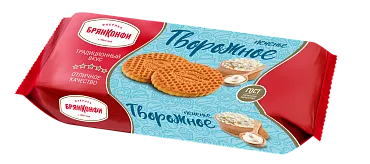 Печенье ТВОРОЖНОЕ>