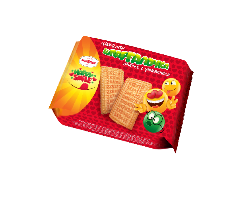 Печенье ШКОЛЬНАЯ ШПАРГАЛОЧКА