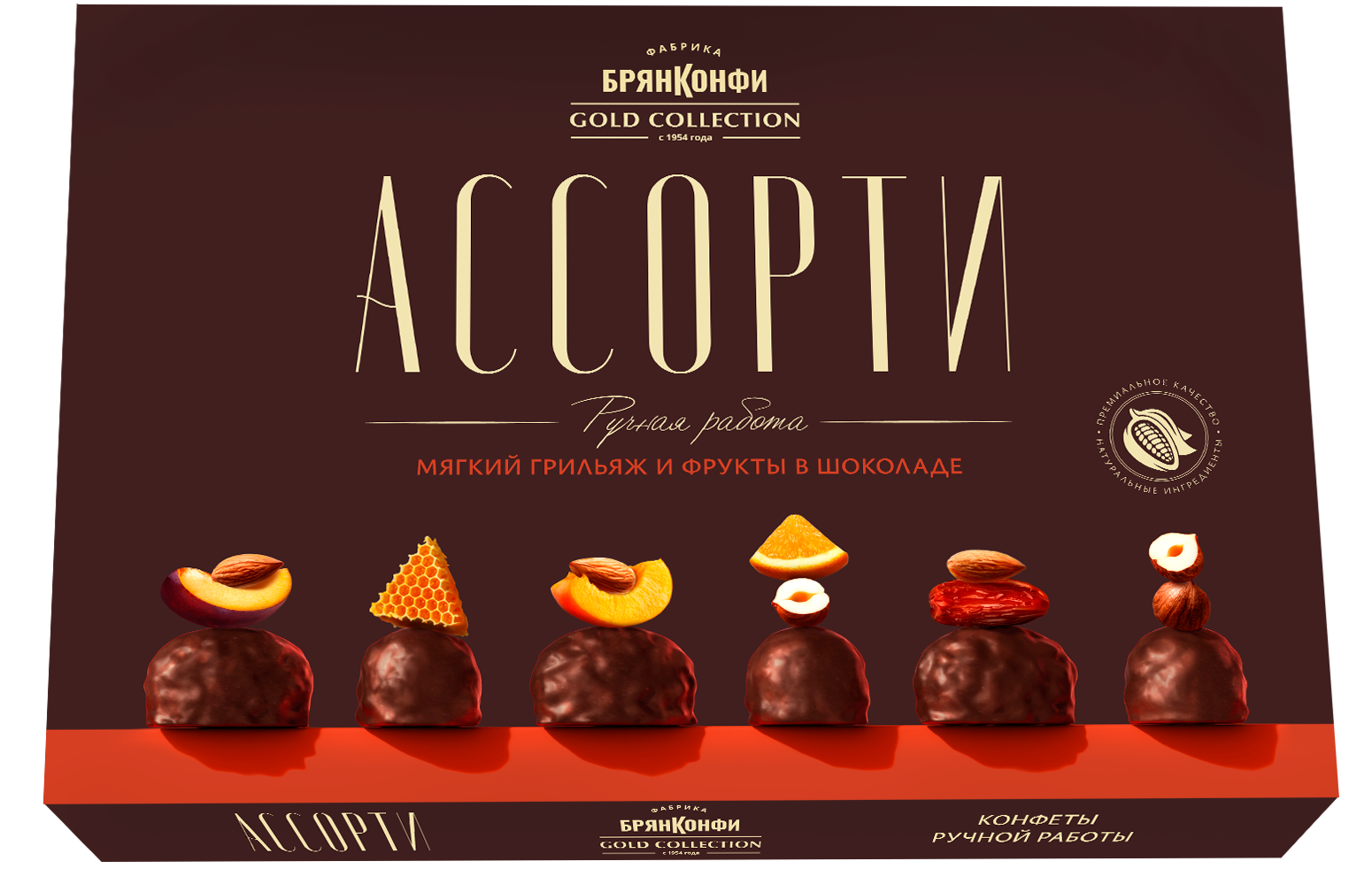 Набор конфет "Ассорти"