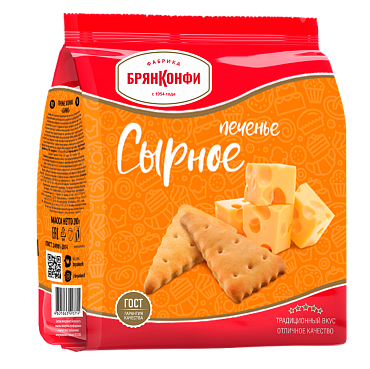 Печенье СЫРНОЕ>