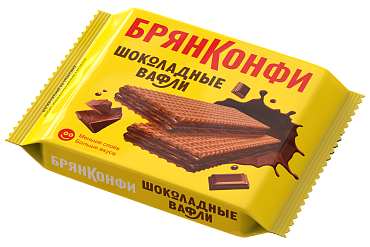 Вафли Шоколадные>