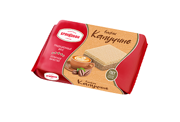 Вафли Капучино>