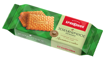 Печенье ЗЕМЛЯНИЧНОЕ>