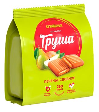 Печенье с грушей>